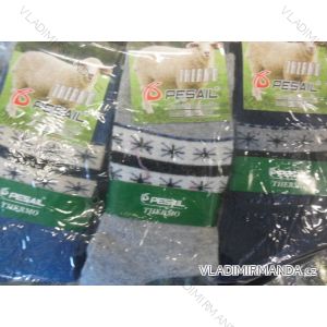 Socken warme Thermowolle Herren (40-47) PESAIL DM9008B
