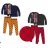 Pyjamas langes, gefrorenes Baby (3-8 Jahre) SETINO 831-534 / PRE