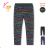 Leggings warm lange Kinder Teen Mädchen (116-146) KUGO KK9943