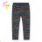 Leggings warm lange Kinder Teen Mädchen (116-146) KUGO KK9943