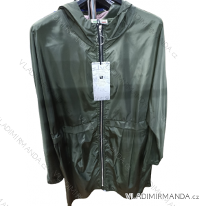 Damen-Kapuzenjacke in großen Größen (XL/2XL ONE SIZE) ITALIAN FASHION IM422684