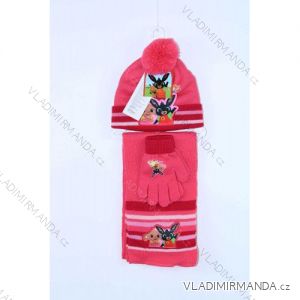 Batoh Winter minnie Baby girl (52-54) SETINO MIN-A-HAT-358