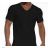 T-Shirt Kurzarm Herren Baumwolle (m-xxl) PES22G7R7 weiß M