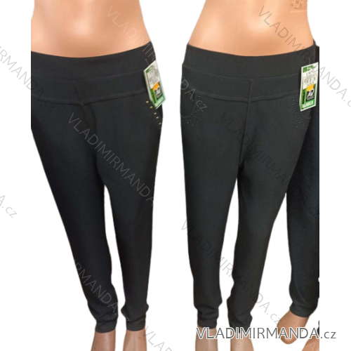 Katalog warmer Damen-Leggings (XL-4XL) VAAV VAAV24 warme Hosen