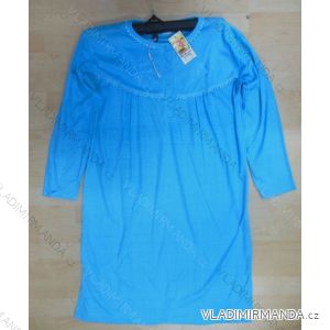 Nachthemden Langarm Damen (m-2xl) YN. LOT 158_
