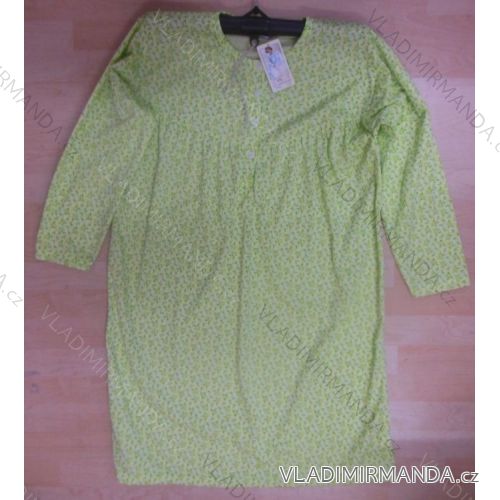 Nachthemden Langarm warm Damen (m-2xl) YN. LOT 53_
