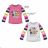 Pyjamas langes, gefrorenes Baby (3-8 Jahre) SETINO 831-534 / PRE