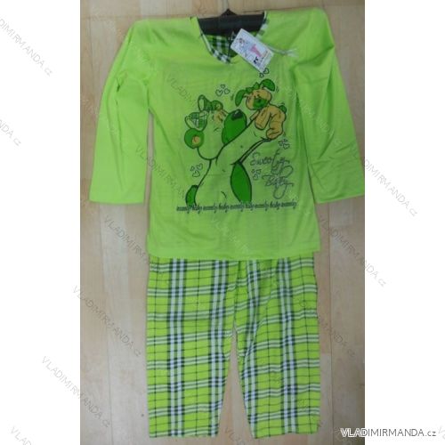 Pyjama Long Puppy Girl (134-164) YN. LOT YN026
