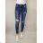 Jeans Hosen Frauen (xs-xl) HALLO MISS MA520L3062-3