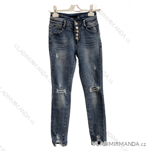 Jeans Hosen Frauen (xs-xl) HALLO MISS MA520L3062-3