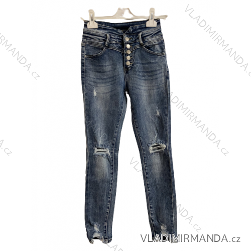 Jeans Hosen Frauen (xs-xl) HALLO MISS MA520L3062-3