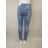 Jeans Hosen Frauen (xs-xl) HALLO MISS MA520L3062-3