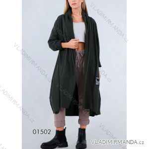 Strickjacke mit langen Ärmeln für Damen (Einheitsgröße S/M) ITALIAN FASHION IMPLI227095