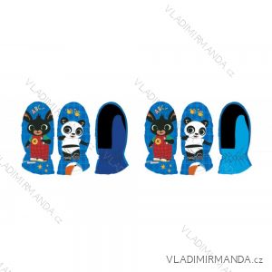 Batoh Winter minnie Baby girl (52-54) SETINO MIN-A-HAT-358