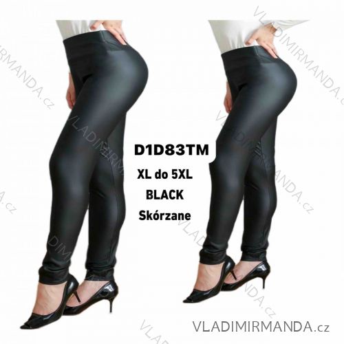 Legíny dlouhé dámské nadrozměr (S-3XL) FYVFASHION FYF22HTL79319