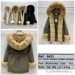 Damen Winterjacke (S-2XL) COL22OR2207C