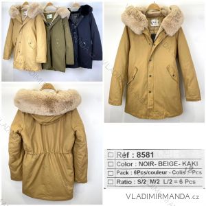 Damen Winterjacke (S-2XL) COL22OR2207C