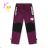 Mit Fleece isolierte Outdoorhose für Kinder, Mädchen und Jungen (98-128) KUGO C7875