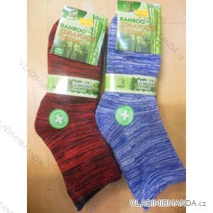 Socken warme Thermo Gesundheit Bambus Damenmode Modell (35-42) AMZF PB-5409
