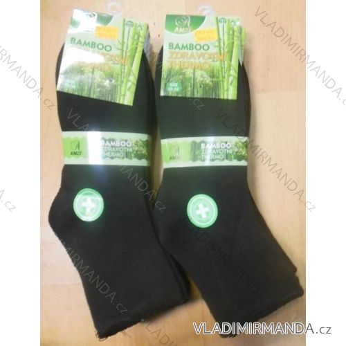 Socken warme Thermo Health Bambus Damen (35-42) AMZF PB-5402
