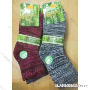 Socken warme Thermo Health Bambus Dessous Modell Damen (35-42) AMZF PB-5416
