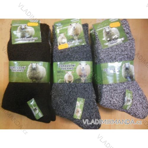 Socken warme Thermowollschafe Herren (40-47) AMZF PA-5318-1
