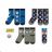 Socken low superman baby boys (27-38) SETINO 881-119