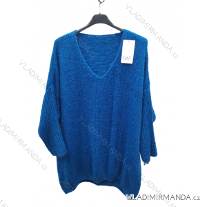 Damen-Strickpullover mit langen Ärmeln (S/M ONE SIZE) ITALIAN FASHION IMPLI226201