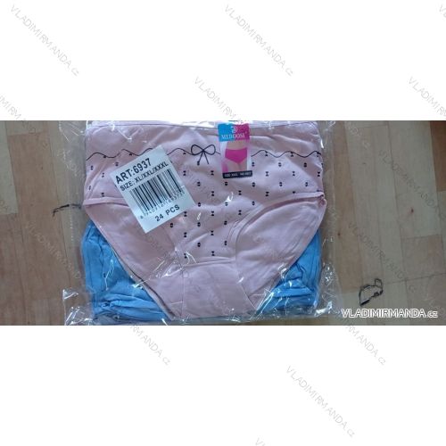 Kalhotky klasické dámské nadrozměr (XL-3XL) AURA.VIA AURA226908