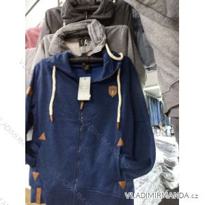 Mikina na zip pánská (M-3XL) TA FASHION TAF21TA-360NA