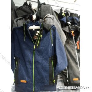 Mikina na zip pánská (M-3XL) TA FASHION TAF21TA-360NA