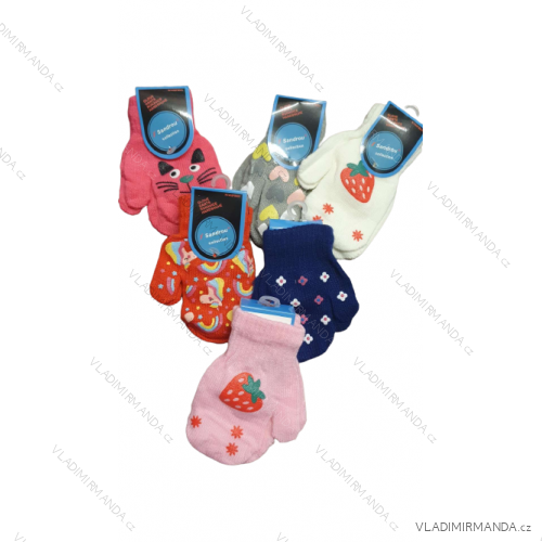 Handschuhe Fäustlinge heißen Babys  (3-8 Jahre) JIALONG SAN23R7452