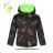 Kinder Winterjacke für Jungen (98-128) KUGO FB0296