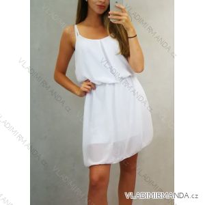 Sommer Chiffon Kleider für Frauen (UNI XS-M) ITALIENISCHER MODUS IMD20355