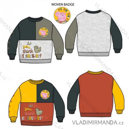 Sweatshirt sam firemen boys (98-128) SETINO 991-398