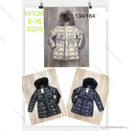 Jacke Frühling-Herbst jugendlichen Jungen (8-16 Jahre) SAD SAD19KK1063