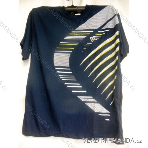 T-Shirt Kurzarm Herren Baumwolle (m-2xl) DYNAMIC 4213000
