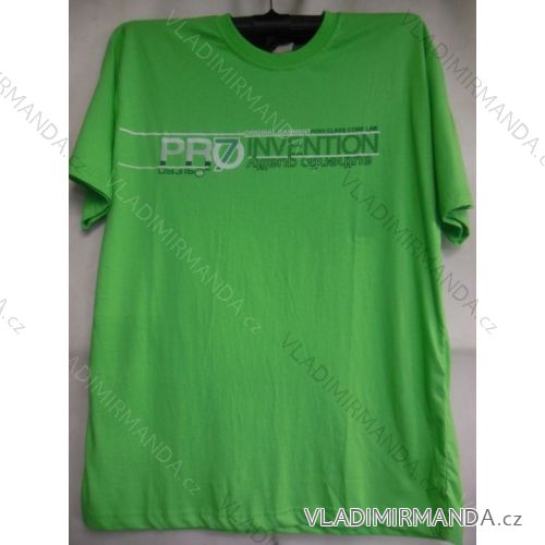 T-Shirt Kurzarm Herren Baumwolle (m-2xl) OBSESS 3703000
