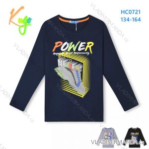 Jungen Langarmshirt (134-164) KUGO S3129