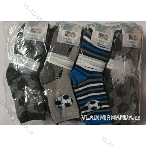 Warme Thermosocken für Kinder und Jugendliche für Jungen  (34-39 LOOKEN ZTY-71802