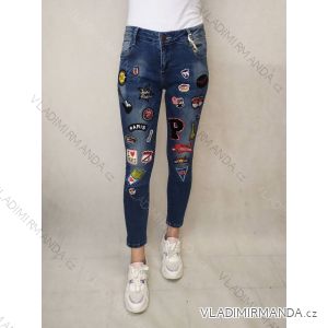 Jeans Damen (xs-xl) GLO-STORY WNK-3291