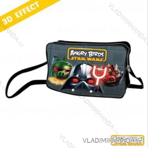 Umhängetasche Angry Birds Baby Boy (uni) TV MANIA 100401 / PRE