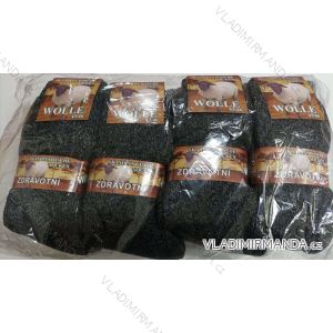 Herrensocken aus Wolle (39-42,43-46) CD-70233