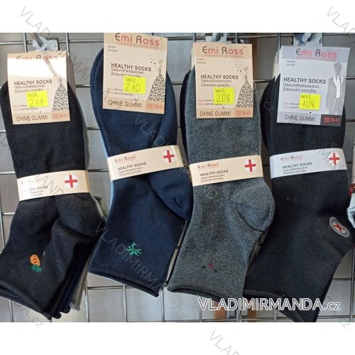 Warme Alpaka-Socken für Herren (43-47) LOOKEN LOK22W9141