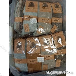 Warme Alpaka-Socken für Herren (43-47) LOOKEN LOK22W9141