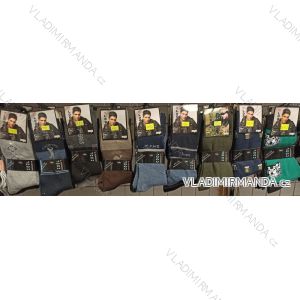 Warme Alpaka-Socken für Herren (43-47) LOOKEN LOK22W9141