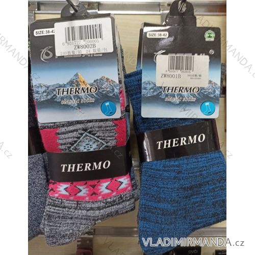 Thermosocken aus Baumwolle für Herren (40-47) PESAIL PES21SN104PIVO