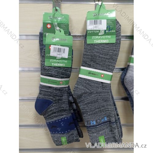 Thermosocken aus Baumwolle für Herren (40-47) PESAIL PES21SN104PIVO