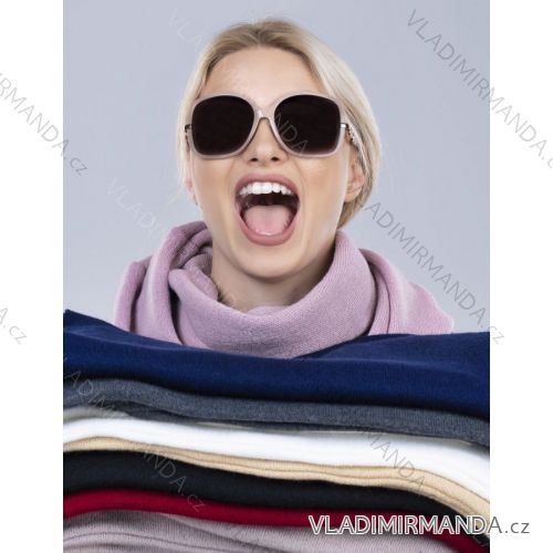 Wintermütze mit Pompon Damen (ONE SIZE) POLAND PRODUCT PV822LILI