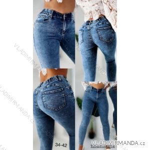 Jeans lang Damen (34-42) JEANS HKW21AM10-28